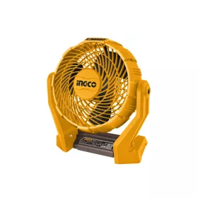 INGCO Akkus ventilátor 180 mm 20 V (akku és töltő nélkül) CFALI2007