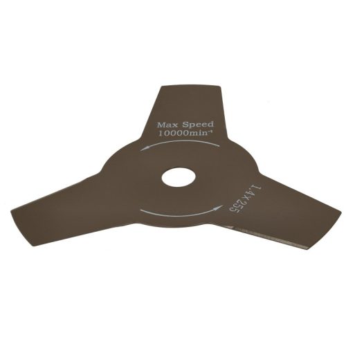 Vágótárcsa 3 ágú Kasei CG520-HB 255x25,4x1,4 mm