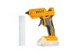 INGCO Akkus ragasztópisztoly 11 mm 20 V (akku és töltő nélkül)
