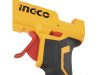 INGCO Akkus ragasztópisztoly 11 mm 20 V (akku és töltő nélkül)