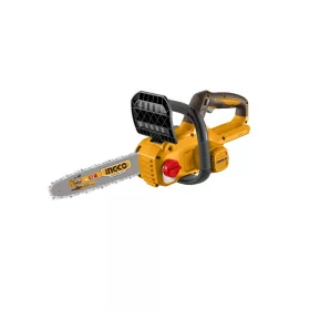 INGCO Akkus láncfűrész 300 mm szénkefe nélküli 20 V (akku és töltő nélkül) CGSLI20126