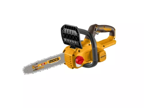 INGCO Akkus láncfűrész 300 mm szénkefe nélküli 20 V (akku és töltő nélkül) CGSLI20126