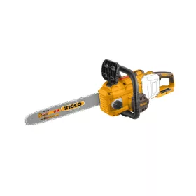 INGCO Akkus láncfűrész 400 mm szénkefe nélküli 2 x 20 V (akku és töltő nélkül) CGSLI40168