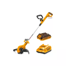 INGCO Akkus fűszegélynyíró 300 mm 20 V (1 x 2,0 Ah akku + töltő) CGTLI203285