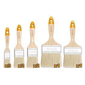 INGCO Ecset készlet 9 részes