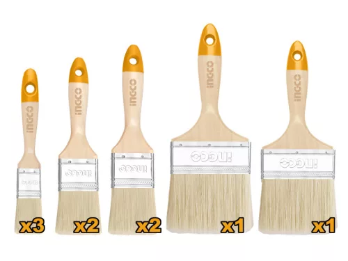 INGCO Ecset készlet 9 részes CHPTB0114091