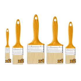 INGCO Ecset készlet 8 részes