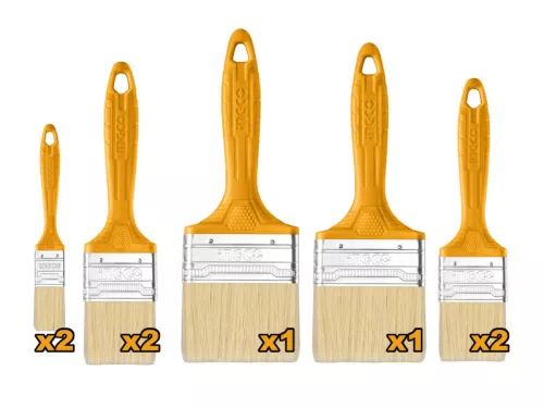 INGCO Ecset készlet 8 részes CHPTB7860801