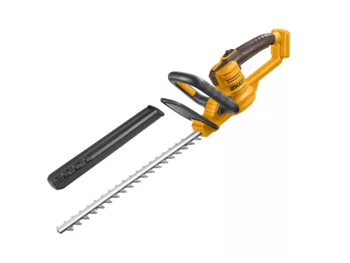 INGCO Akkus sövényvágó 460 mm 20 V (akku és töltő nélkül) CHTLI20018E