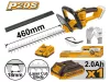 INGCO Akkus sövényvágó 460 mm 20 V (1 x 2,0 Ah akku + töltő) CHTLI20461E