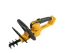 INGCO Akkus sövényvágó 460 mm 20 V (1 x 2,0 Ah akku + töltő) CHTLI20461E