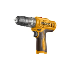 INGCO Akkus ütvefúró-csavarozó 20 Nm 12 V (2 x 1,5 Ah akku, töltő kábel nélkül) CIDLI12206E