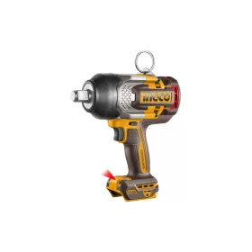 INGCO Akkus ütvecsavarozó 3/4" 1350 Nm szénkefe nélküli 20 V (akku és töltő nélkül) CIWLI201355