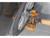 INGCO Akkus ütvecsavarozó 1/2" 550 Nm szénkefe nélküli 20 V (akku és töltő nélkül) CIWLI20551