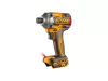 INGCO Akkus ütvecsavarozó 1/4" 285 Nm szénkefe nélküli + 2 bithegy 20 V (2 x 2,0 Ah akku + töltő) COSLI250784E