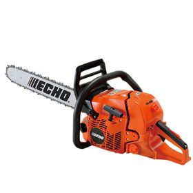   Echo CS-590 benzinmotoros láncfűrész 59,8 cm³ + 1 db ajándék tartalék lánc