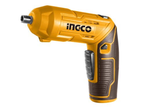 INGCO Akkus csavarozó 4 Nm 4 V (USB-C töltő)