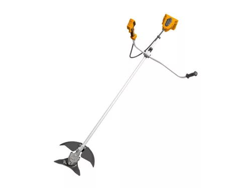 INGCO Akkus fűkasza 330 mm szénkefe nélküli 2 x 20 V (akku és töltő nélkül) CSTLI20018