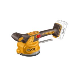   INGCO Vákuumos lapvibrátor 130 mm (akku és töltő nélkül)