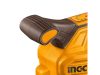 INGCO Vákuumos lapvibrátor 130 mm (akku és töltő nélkül)