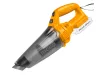 INGCO Akkus porszívó 0,5 l 20 V (akku és töltő nélkül) CVLI201261