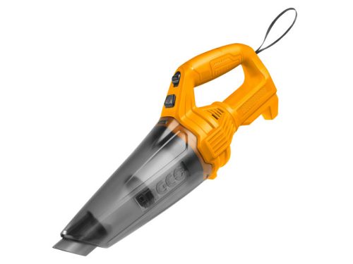 INGCO Akkus porszívó 0,5 l 5 V (2,0 Ah + USB-C töltő)