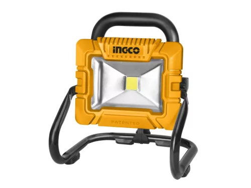 INGCO Akkus LED reflektor 1800 lm 20 V (akku és töltő nélkül) CWLI2025