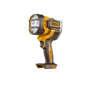 INGCO Akkus LED lámpa 2500 lm 20 V (akku és töltő nélkül) CWLI20885