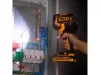 INGCO Akkus LED lámpa 2500 lm 20 V (akku és töltő nélkül) CWLI20885