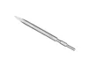 INGCO Hegyes vésőszár 17 x 350 mm SDS-HEX DBC0513501