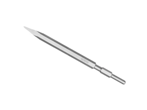 INGCO Hegyes vésőszár 17 x 350 mm SDS-HEX DBC0513501