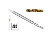 INGCO Hegyes vésőszár 17 x 350 mm SDS-HEX DBC0513501