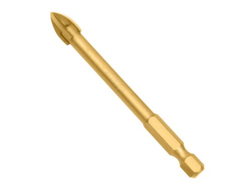 INGCO Üveg és csempefúrószár 4 mm bit befogás