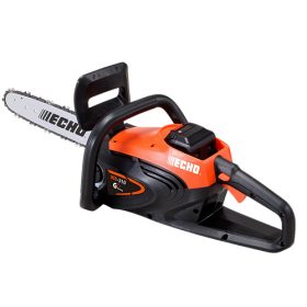   Echo DCS-310 40V-os akkumulátoros láncfűrész, akkumulátor nélkül + 1 db ajándék tartalék lánc