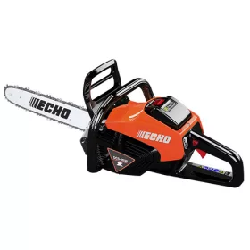 Echo DCS-3500 50V-os akkumulátoros láncfűrész, akkumulátor nélkül + 1 db ajándék tartalék lánc DCS-3500
