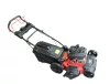 Fullas Fűnyíró fűgyűjtős, robbanómotoros, önjáró DM46ES-D170 46 cm, 173 cm³