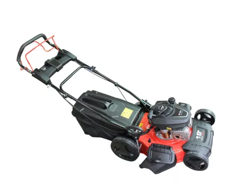 Fullas Fűnyíró fűgyűjtős, robbanómotoros, önjáró DM46ES-D170 46 cm, 173 cm³