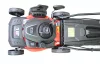 Fullas Fűnyíró fűgyűjtős, robbanómotoros, önjáró DM46ES-D170 46 cm, 173 cm³