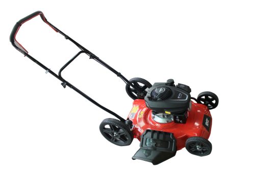 Fullas DM50PL-D150 benzines fűnyíró – 51 cm, oldalkidobós, mulcsozó