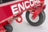 ENCORE helyben forduló botkormányos fűnyíró traktor ARROW 46 Loncin LC2P77F EA46XS22LS