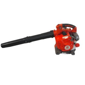   Lombfúvó-szívó robbanómotoros Kasei EBV260EA 25,4 cm3, 0,8 kw, gyűjtőzsákkal