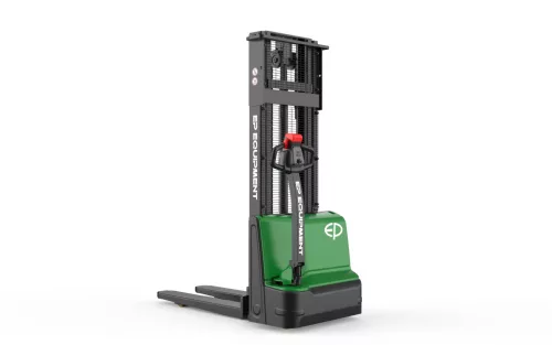 EP DS3 elektromos magasemelésű raklapemelő 1500 kg, emelési magasság 4 150 mm EP-DS3-D4150