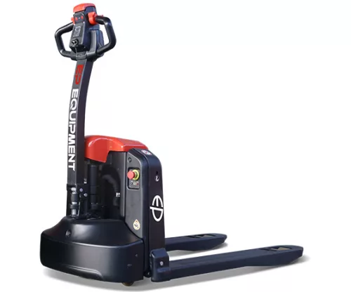 EP EPL185 elektromos gyalogkíséretű raklapemelő 1800 kg, Li-Ion 48 V/30 Ah EP-EPL185-30AH