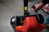 EP EPL185 elektromos gyalogkíséretű raklapemelő 1800 kg, Li-Ion 48 V/30 Ah EP-EPL185-30AH