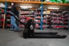 EP EPL185 elektromos gyalogkíséretű raklapemelő 1800 kg, Li-Ion 48 V/30 Ah EP-EPL185-30AH