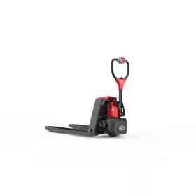 EP F3 elektromos gyalogkíséretű raklapemelő 1500 kg, Li-Ion 24 V/20 Ah, támasztókerék nélkül EP-F3