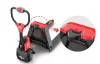 EP F3 elektromos gyalogkíséretű raklapemelő 1500 kg, Li-Ion 24 V/20 Ah, támasztókerék nélkül EP-F3
