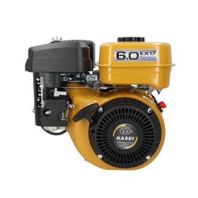   Kasei motor EX17 vízszintes tengelyű 169 cm³, 4,2 KW prémium minőség 20x60mm