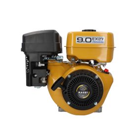   Kasei motor EX27 vízszintes tengelyű 265 cm³, 6,6 KW  prémium minőség 25x60mm