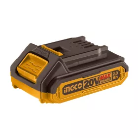 INGCO Akkumulátor 2,0 Ah 20 V FBLI2001